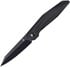 Kizer Cutlery Spot Linerlock Black foldekniv, Aluminium