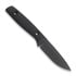 Couteau TRC Knives Classic Freedom M390 DLC All Black