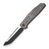 Πτυσσόμενο μαχαίρι We Knife Shadowfire WE22035