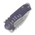 Πτυσσόμενο μαχαίρι Medford Micro T, S45VN Tumbled DP Blade