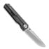 Couteau pliant Maxace Racoon Dog, Stone Pattern Handle