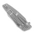 Πτυσσόμενο μαχαίρι Hinderer Eklipse 3.5" Wharncliffe Tri-Way Stonewash FDE G10