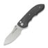 Складной нож Viper Moon, Stonewashed, Black SureTouch V6010GG