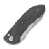 Viper Moon folding knife, Stonewashed, Black SureTouch V6010GG