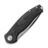 Viper Vale folding knife, Stonewashed, Black SureTouch V6006GG