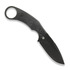 Lionsteel H2 Drop Point - Black nož, Black G10 H2BGBK