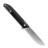 Extrema Ratio Ferrum E Black folding knife