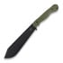 Нож Work Tuff Gear JXV-Slick Coat, OD Green