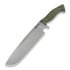 Work Tuff Gear Grizzly-Satin kniv, OD Green