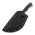 Work Tuff Gear Pantherna-APO knife, Black
