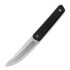 Nordic Knife Design - Stoat 100 Black Birch