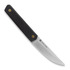 Nordic Knife Design Stoat 100 Black Birch kniv
