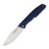 Böker Magnum Deep Blue Canvas folding knife 01SC714