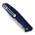 Böker Magnum Deep Blue Canvas folding knife 01SC714