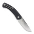 GiantMouse ACE Iona V2 Black Linen Micarta 刀