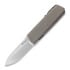 Πτυσσόμενο μαχαίρι Maserin Silver Elmax, Titanium