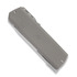 Maserin Silver Elmax foldekniv, Titanium