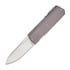 Maserin Silver Elmax sklopivi nož, Titanium Bronzed