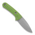 Maserin Sax knife, green