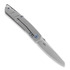 Maserin AM-6 folding knife, grey