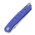 Maserin AM-6 折叠刀, 藍色