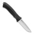 Nóż Rokka Korpisoturi N690 Ulticlip, black