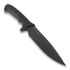 Spartan Blades Harsey Difensa knife, black, Molle