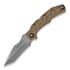 Pohl Force Bravo Two Classic FDE folding knife