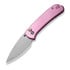 CIVIVI Qubit, Pink Aluminium, Satin C22030E-5