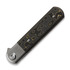 Liong Mah Designs Tanto One Bolstered sklopivi nož, CF Gold Camo