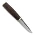 ML Custom Knives Puukko knife, ironwood
