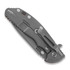 Hinderer 4.0 XM-24 Spanto Tri-Way Working Finish Red G10 vouwmes