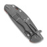 Hinderer 4.0 XM-24 Spanto Tri-Way Working Finish Orange G10 folding knife