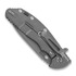 Πτυσσόμενο μαχαίρι Hinderer 4.0 XM-24 Spanto Tri-Way Working Finish Black G10