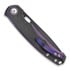 MKM Knives Eclipse Taschenmesser, purpur MKEL-PRBKD