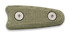 ESEE - Izula handle scales, green