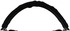 Sordin Textile headband, black 60190-S