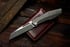 Πτυσσόμενο μαχαίρι Null Knives Raikou - Staticwash