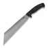 Work Tuff Gear Drengr Seax knife, Satin/Black G10