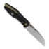 Null Knives Raikou - Black/Gold összecsukható kés