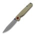 Tactile Knife Rockwall Thumbstud Trailhead Drop folding knife