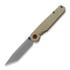 Πτυσσόμενο μαχαίρι Tactile Knife Rockwall Thumbstud Trailhead Tanto