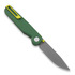 Складной нож Tactile Knife Rockwall Thumbstud Fairway Drop