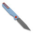Tactile Knife Rockwall Thumbstud GT Rockwall Tanto סכין מתקפלת