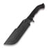 Нож Work Tuff Gear Ares, Black/Gray&Orange Liner G10