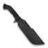 Work Tuff Gear Ares kniv, Black/Gray&Orange Liner G10