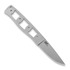Brisa PK70FX knife blade, flat