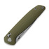 Liigendnuga Tactile Knife Maverick G-10, roheline