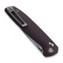 Складной нож Tactile Knife Maverick G-10, пурпурный