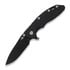 Сгъваем нож Hinderer 3.5 XM-18 Magnacut Skinny Slicer Tri-Way Battle Black Black G10